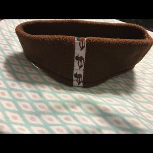 Handmade Fleece Ear Warmer/Cover Headband